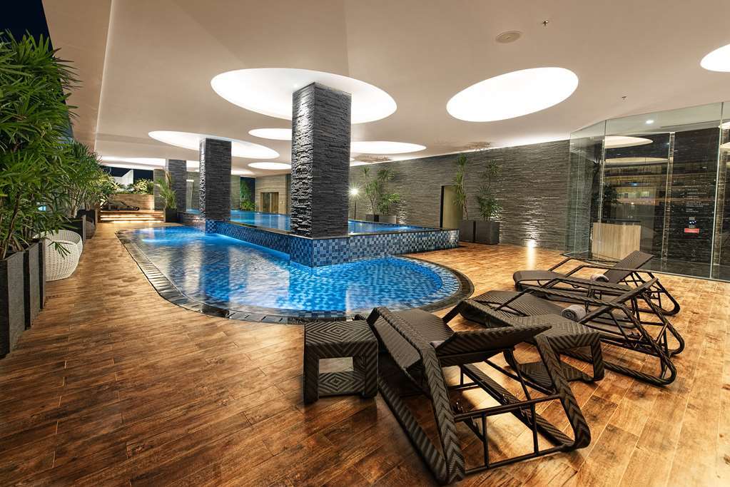 Отель Melia Макасар Экстерьер фото