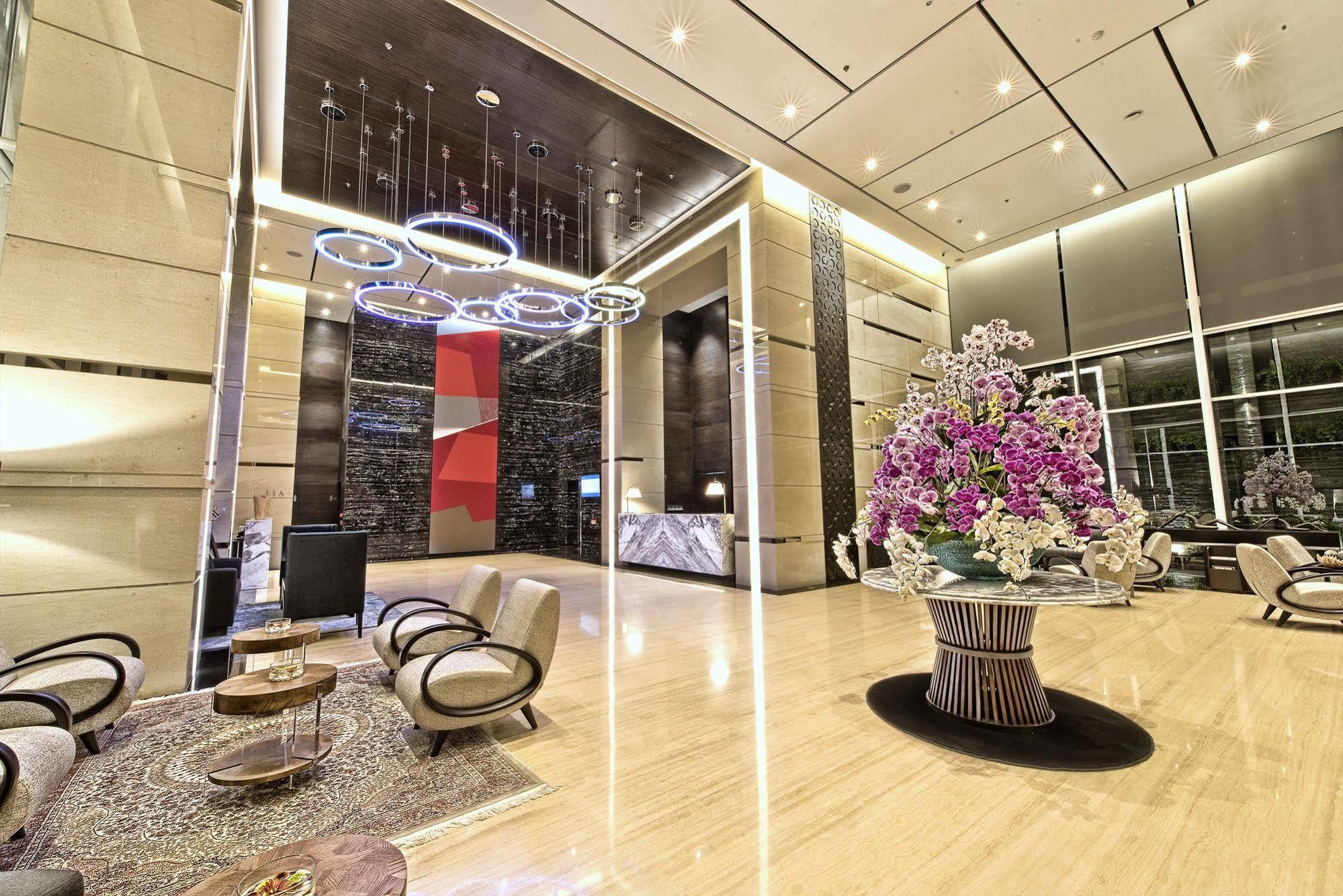 Отель Melia Макасар Экстерьер фото