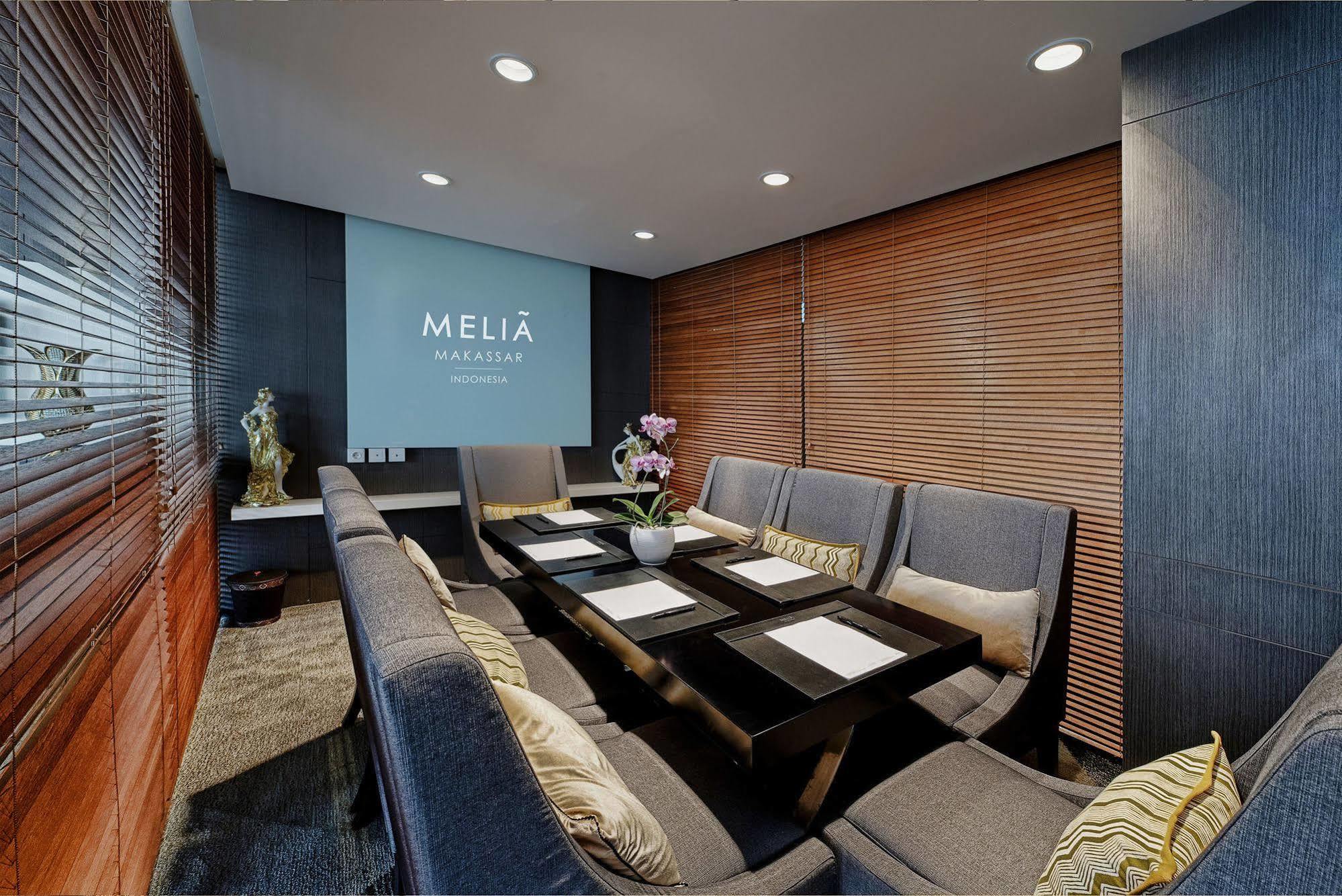 Отель Melia Макасар Экстерьер фото