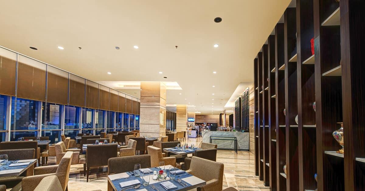 Отель Melia Макасар Экстерьер фото